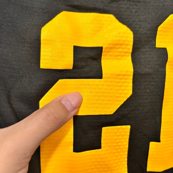 Lululemon Swiftly Tech Short Sleeve Black Costa Beach Volleyball Size 2 - Picture 5 of 5